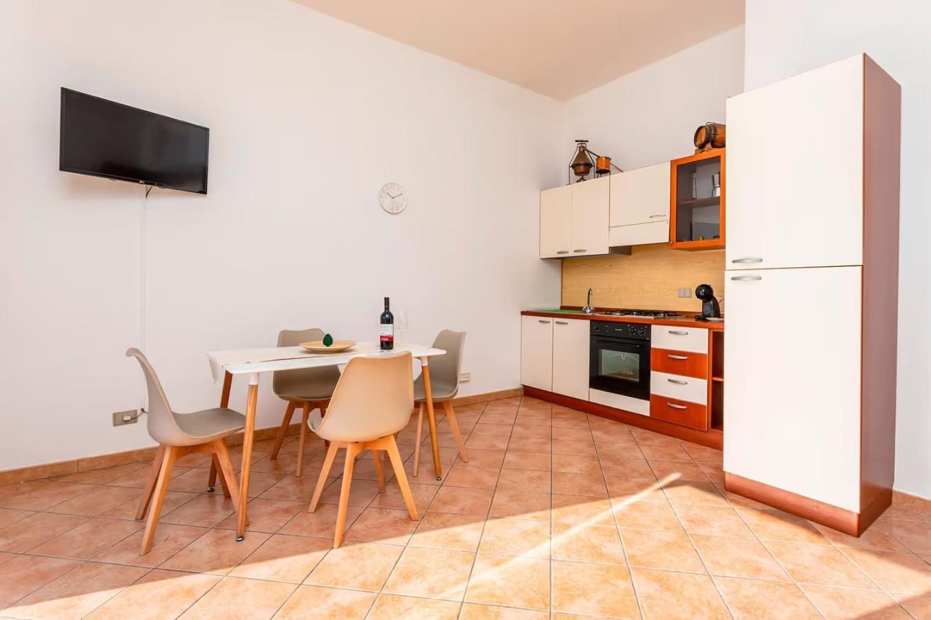 Ferienwohnung Camia Etna House Piedimonte Etneo Exterior foto