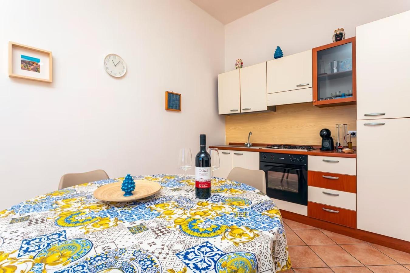 Ferienwohnung Camia Etna House Piedimonte Etneo Exterior foto
