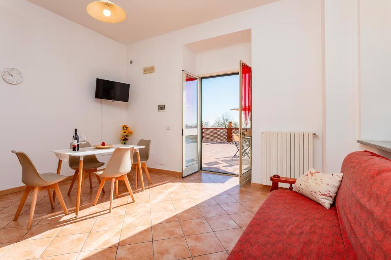 Ferienwohnung Camia Etna House Piedimonte Etneo Exterior foto