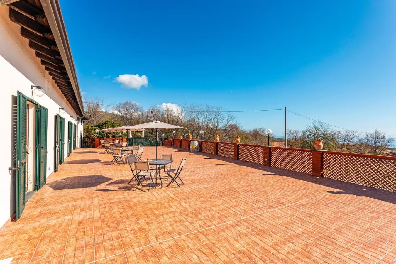 Ferienwohnung Camia Etna House Piedimonte Etneo Exterior foto