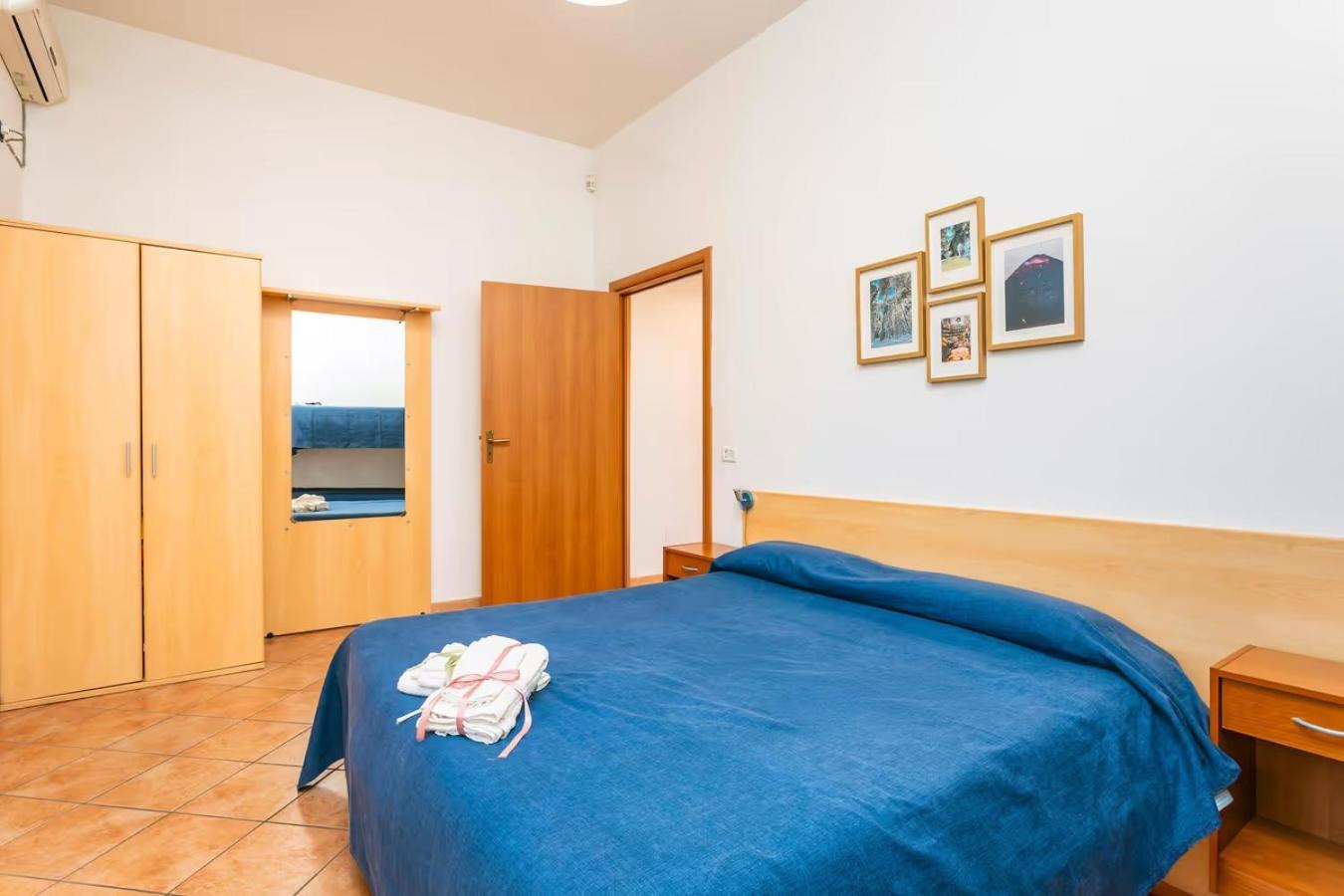 Ferienwohnung Camia Etna House Piedimonte Etneo Exterior foto