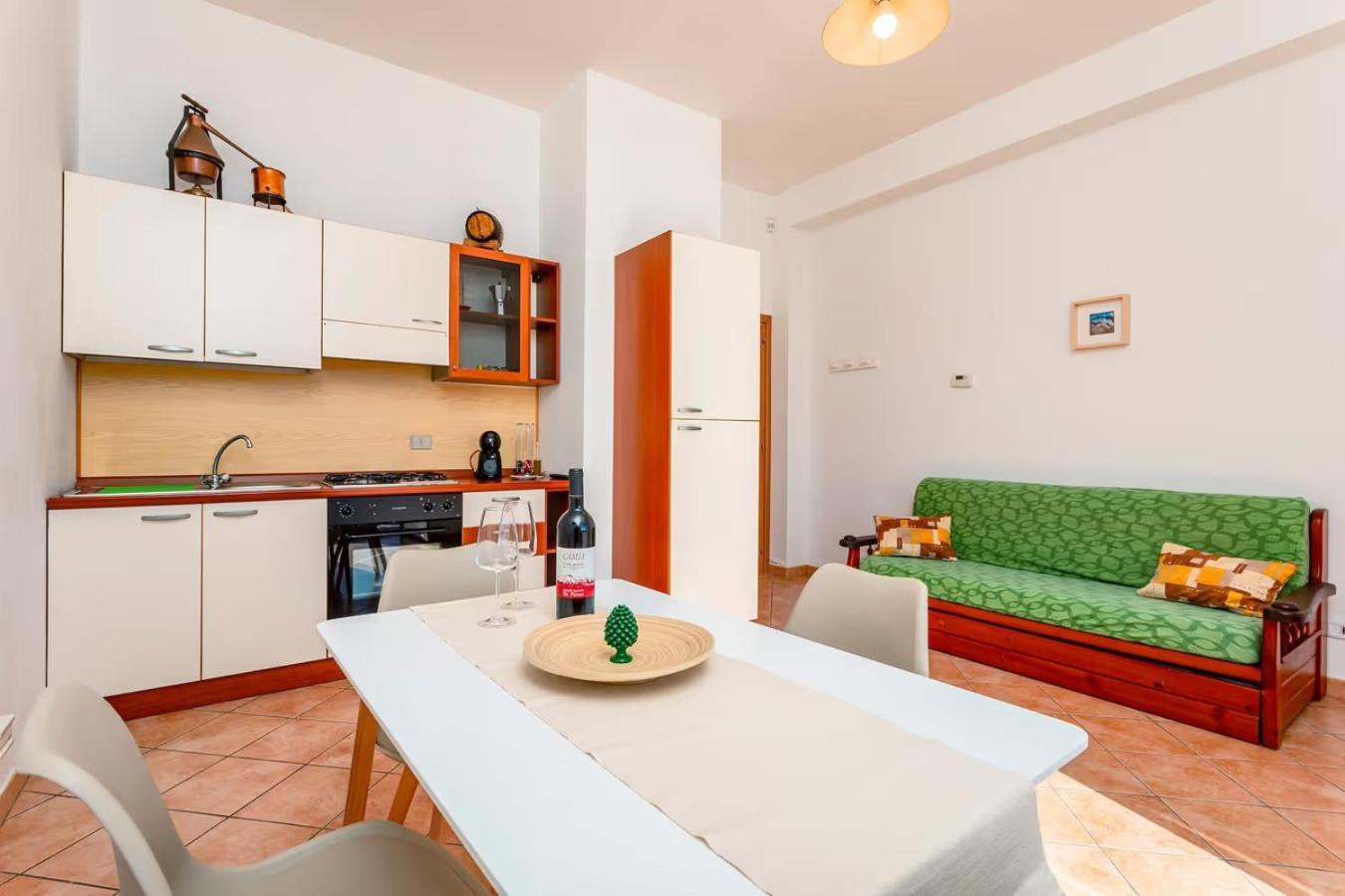 Ferienwohnung Camia Etna House Piedimonte Etneo Exterior foto