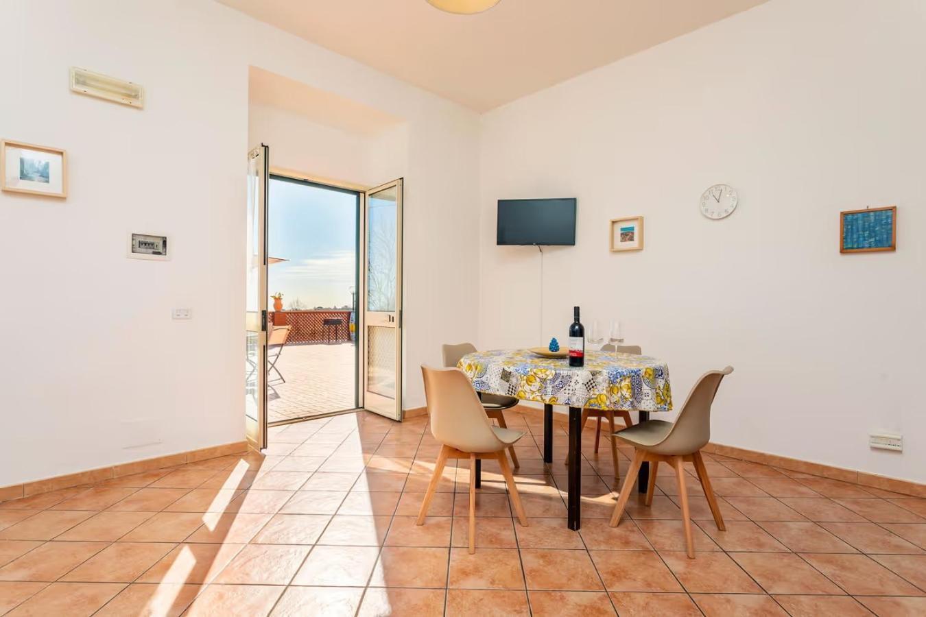 Ferienwohnung Camia Etna House Piedimonte Etneo Exterior foto