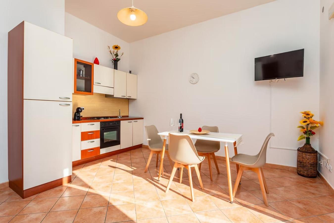 Ferienwohnung Camia Etna House Piedimonte Etneo Exterior foto