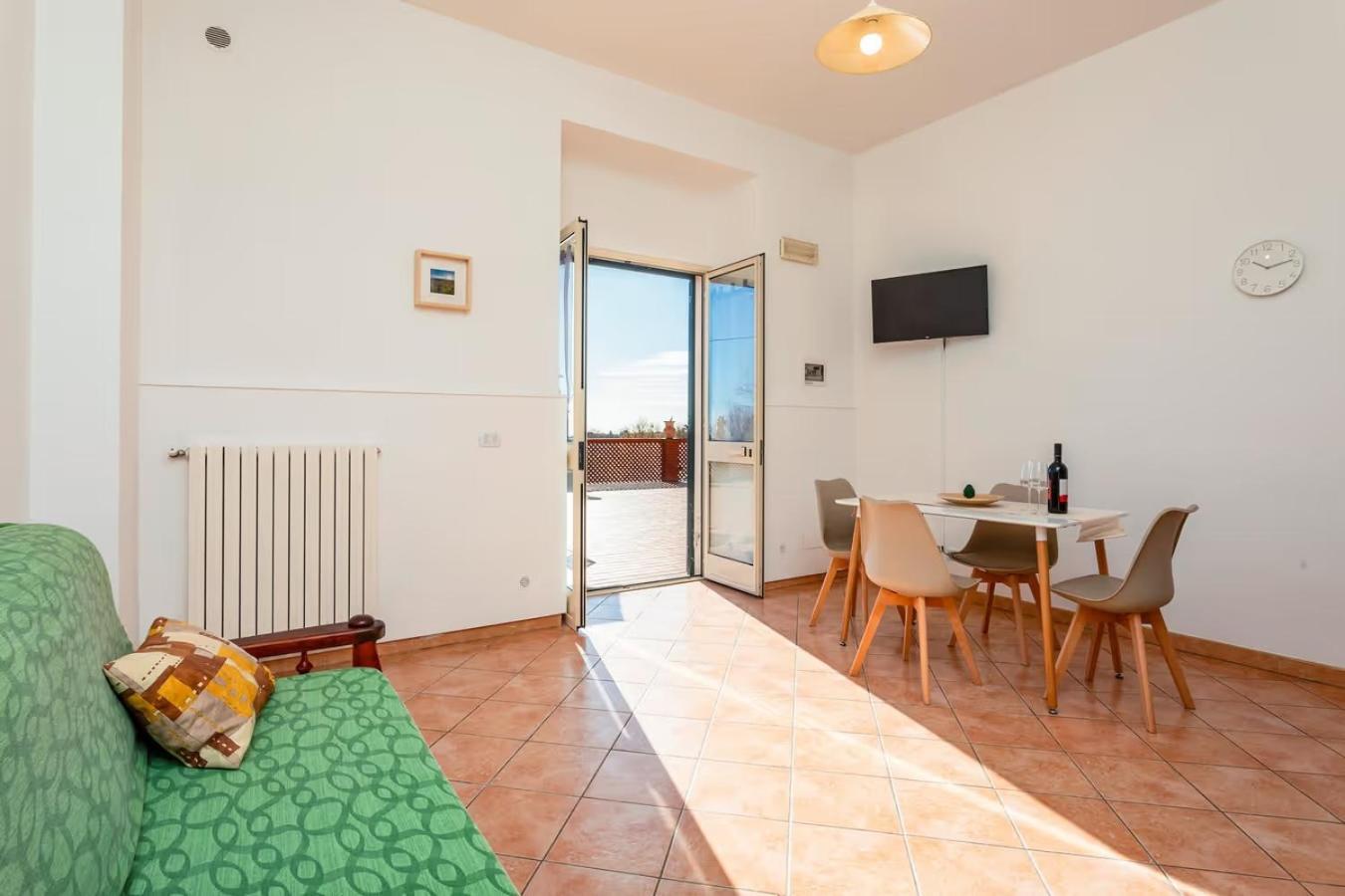 Ferienwohnung Camia Etna House Piedimonte Etneo Exterior foto