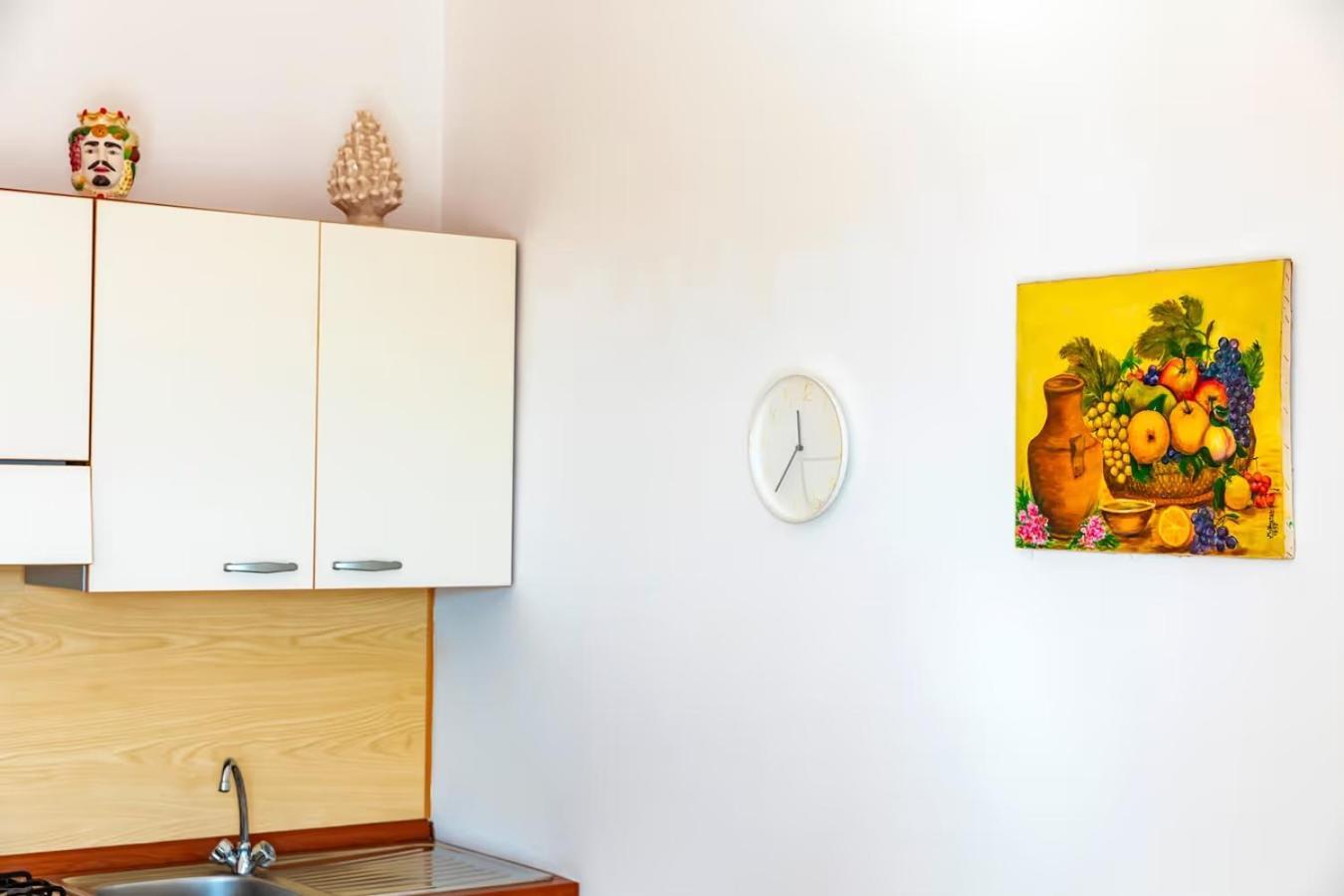 Ferienwohnung Camia Etna House Piedimonte Etneo Exterior foto