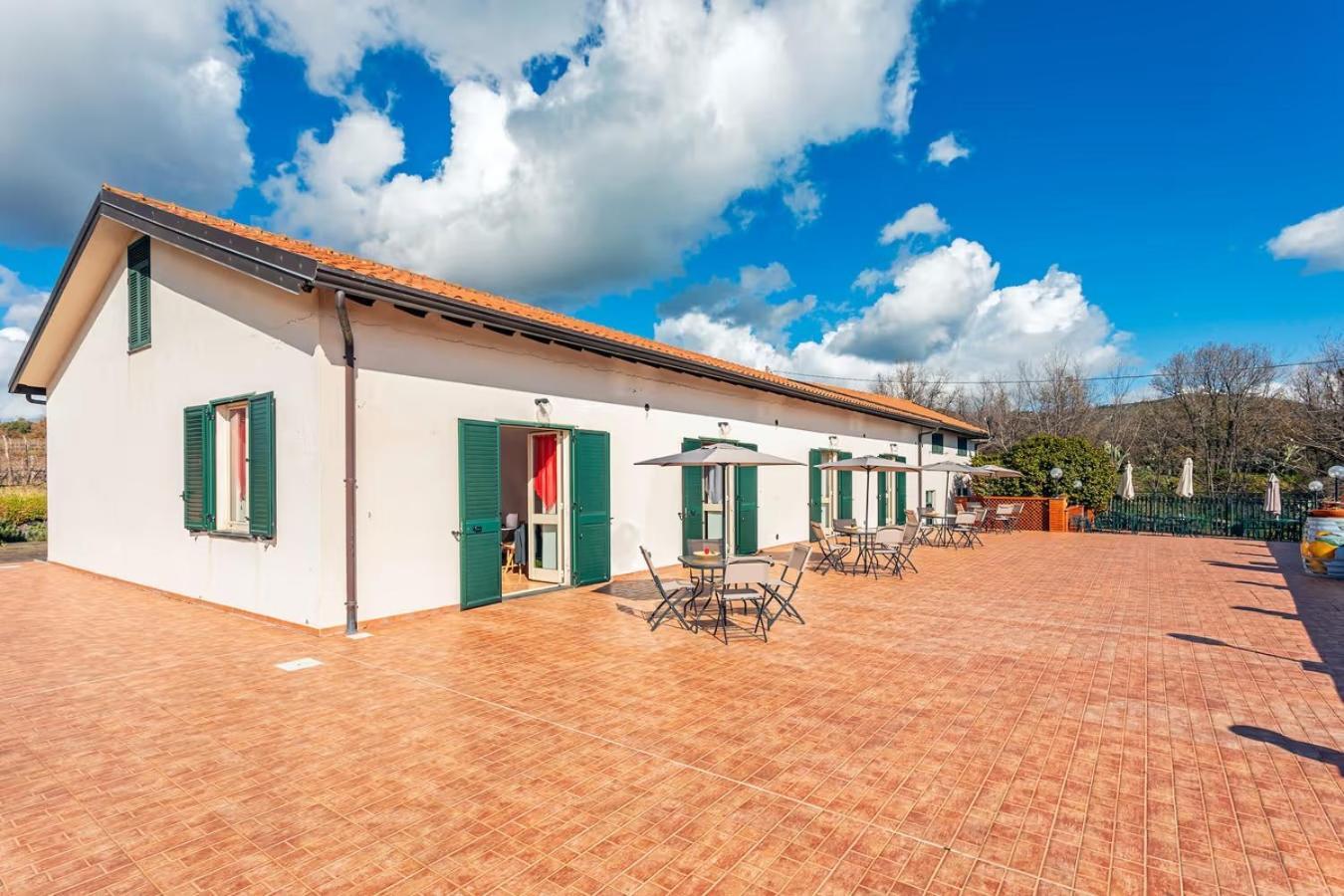 Ferienwohnung Camia Etna House Piedimonte Etneo Exterior foto