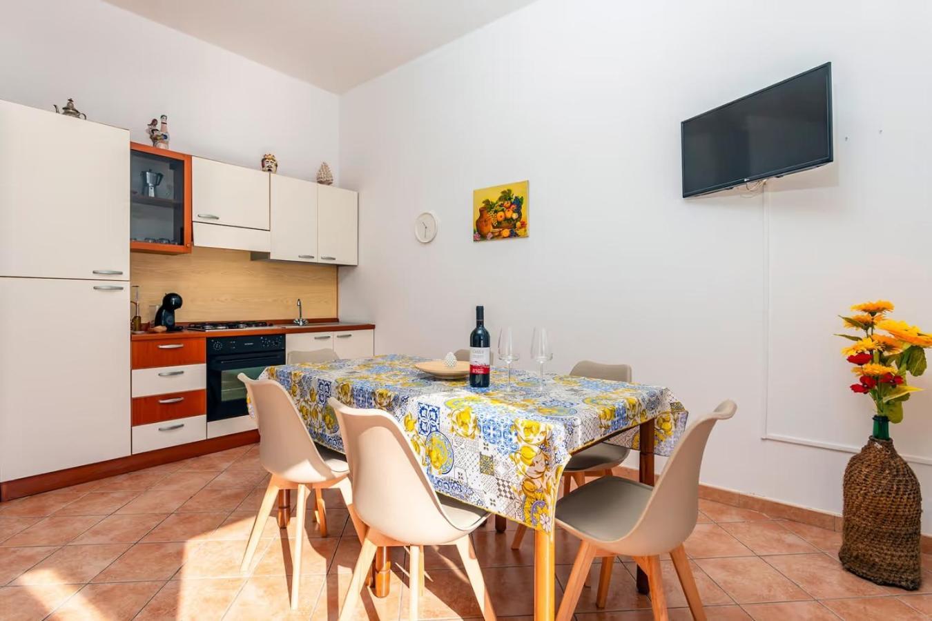 Ferienwohnung Camia Etna House Piedimonte Etneo Exterior foto