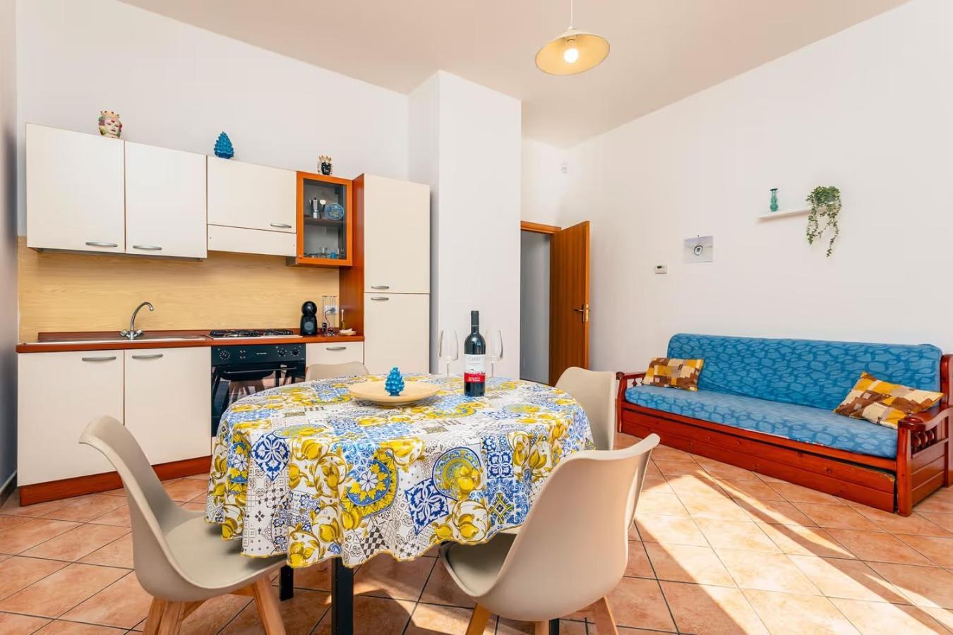 Ferienwohnung Camia Etna House Piedimonte Etneo Exterior foto