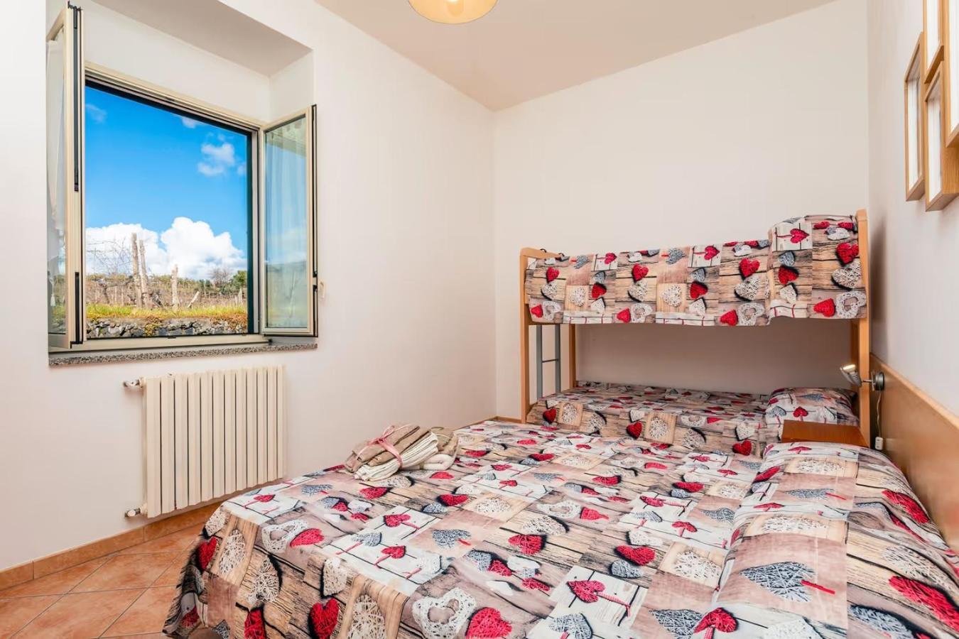 Ferienwohnung Camia Etna House Piedimonte Etneo Exterior foto