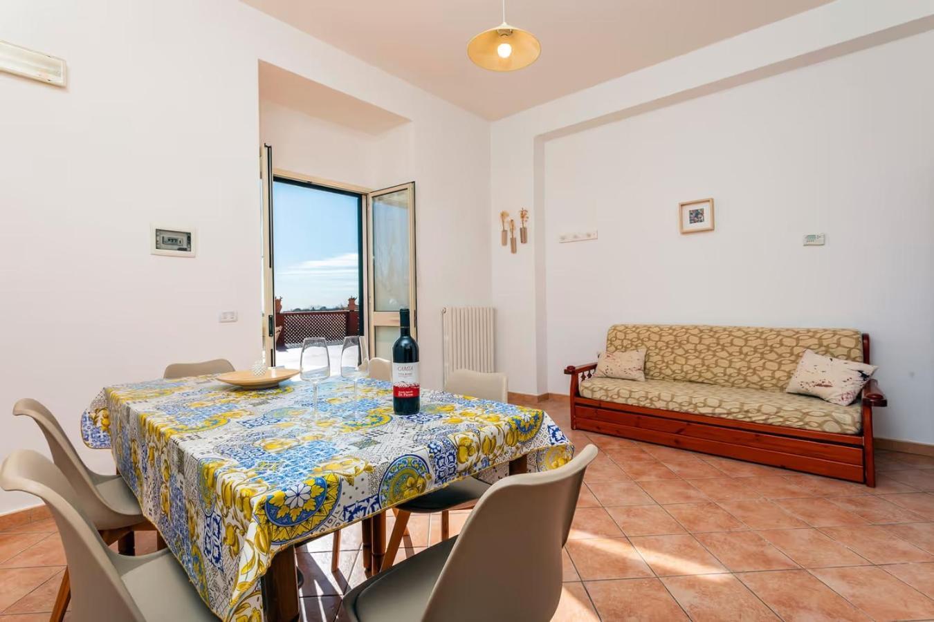 Ferienwohnung Camia Etna House Piedimonte Etneo Exterior foto