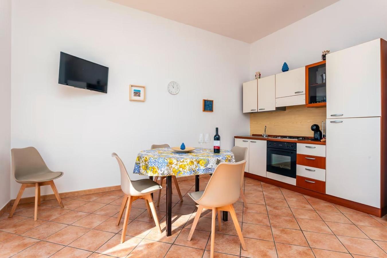Ferienwohnung Camia Etna House Piedimonte Etneo Exterior foto