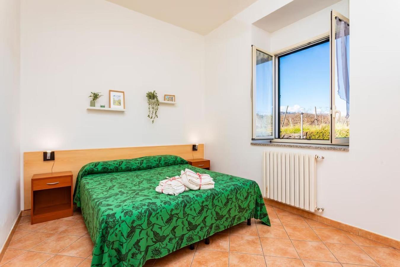 Ferienwohnung Camia Etna House Piedimonte Etneo Exterior foto