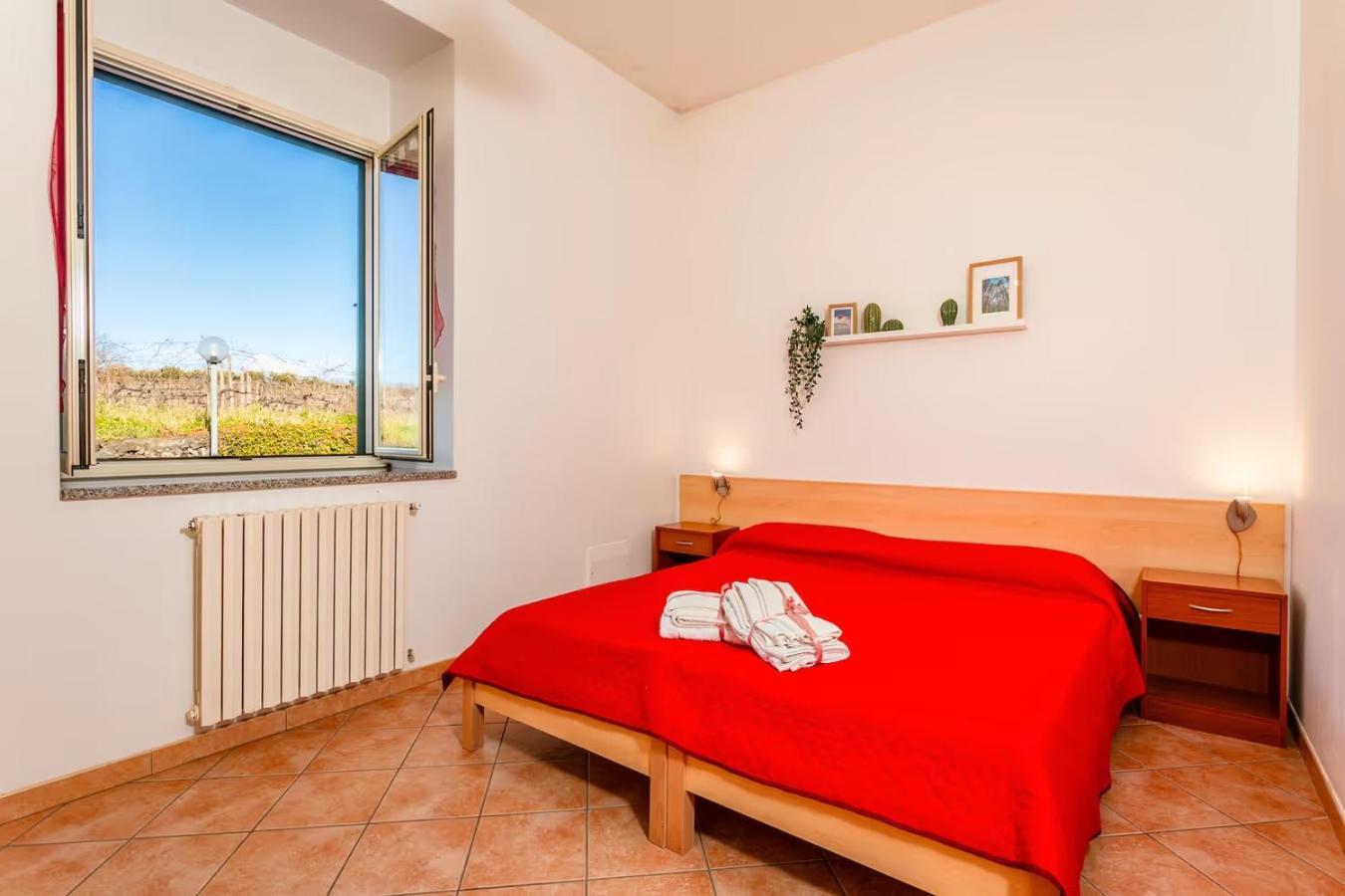 Ferienwohnung Camia Etna House Piedimonte Etneo Exterior foto